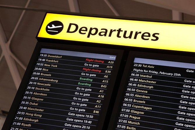 Madrid Airport Private Arrival Transfer - Why this Madrid airport-to-hotel transfer feels like a time-saver