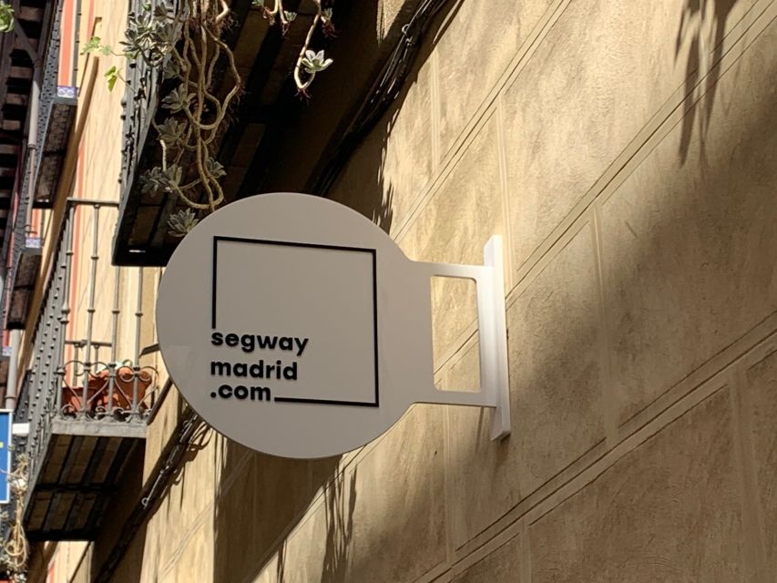 Madrid: All Madrid Guided Segway Tour - Plaza Mayor and Almudena Cathedral: classic Madrid, guided by stories