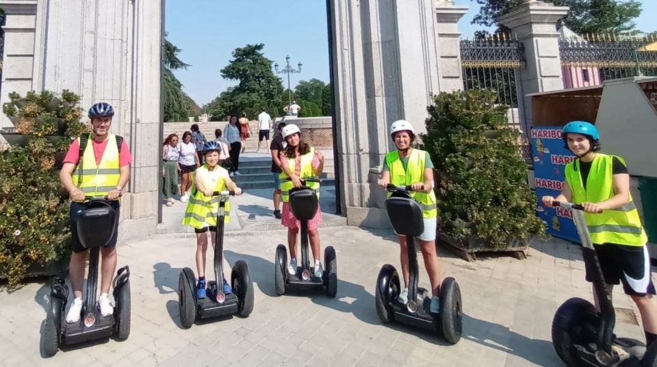 Madrid: All Madrid Guided Segway Tour - Who this Madrid Segway tour fits best (and who should choose another option)