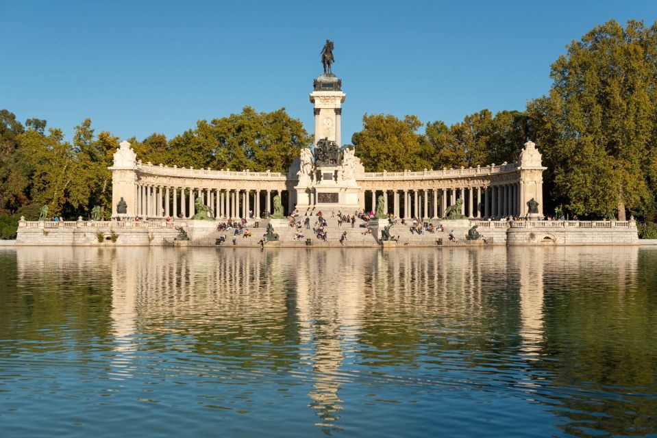 Madrid: Archaeological Museum E-Ticket and Audio Guide - Key things to know before you go