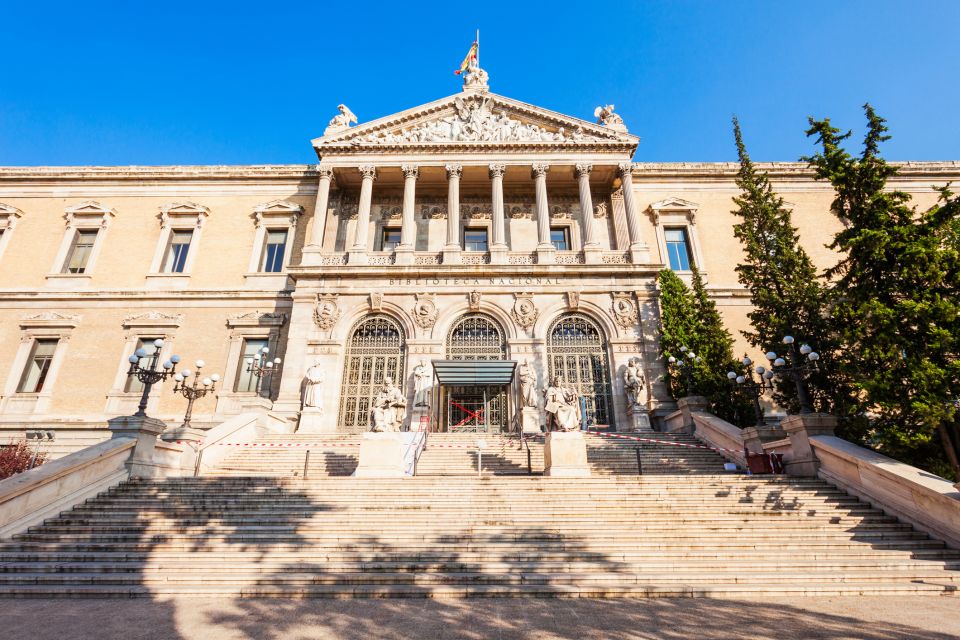Madrid: Archaeological Museum E-Ticket and Audio Guide - Getting your e-ticket and downloading the audio before you arrive