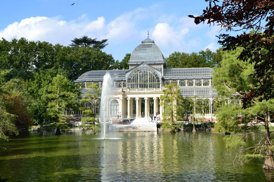 Madrid: Archaeological Museum E-Ticket and Audio Guide - Should you book this Archaeological Museum E-ticket and audio tour?