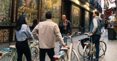 Madrid at Night: Vintage Bike Tour of City Highlights - The $33 Value: Why This Price Can Work