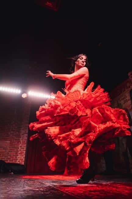 Madrid: Authentic Flamenco at Flamenco de Leones - Key Things to Know Before You Go