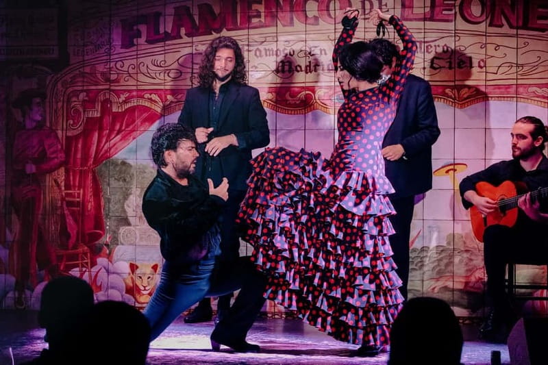 Madrid: Authentic Flamenco at Flamenco de Leones - Who Should Book Flamenco de Leones (and Who Might Skip It)