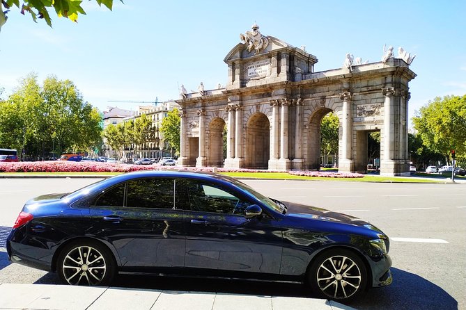 Madrid Barajas Airport Private Transfer To Madrid City - Key points to know before you go
