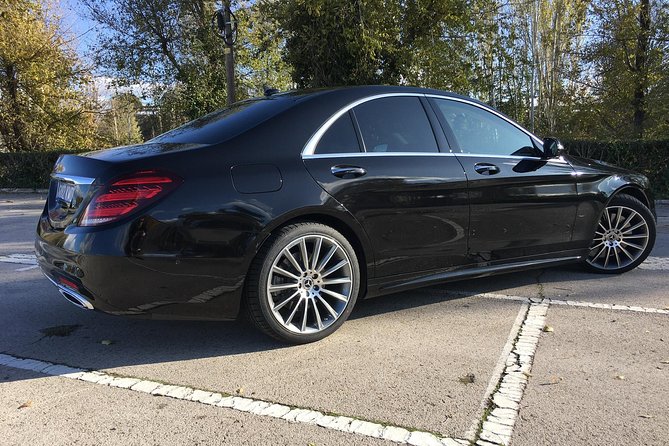 Madrid Barajas Airport Private Transfer To Madrid City - So who should book this, and who might skip it?