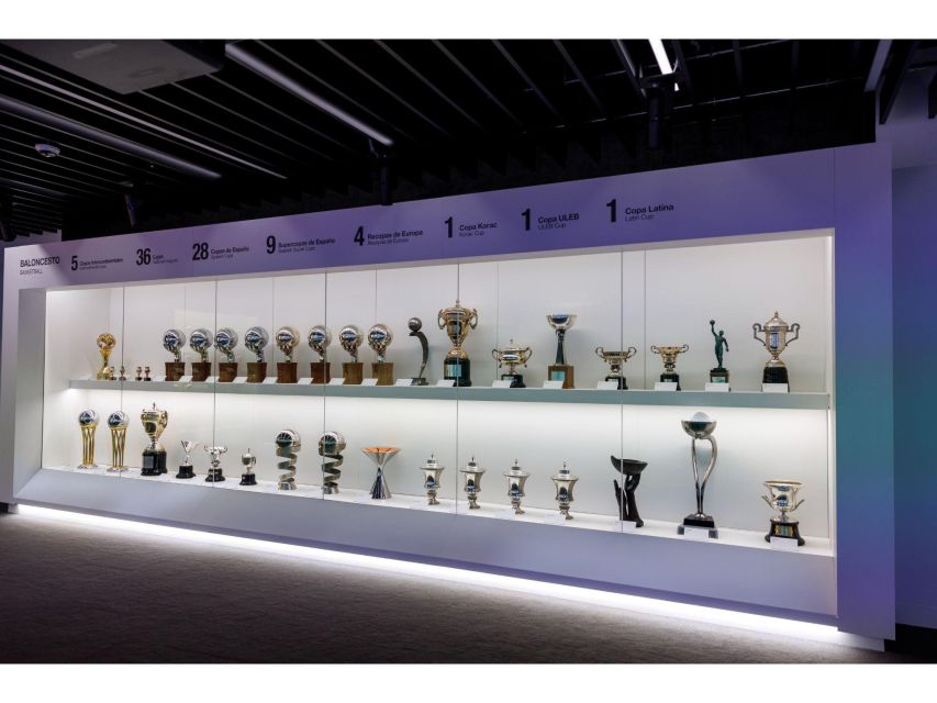 Madrid: Bernabeu Stadium Private Tour - Where the Tour Starts and How to Avoid the Usual Headache