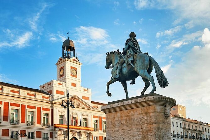 Madrid Best Walking Tour: Old city and Royal sites - Key highlights worth planning for