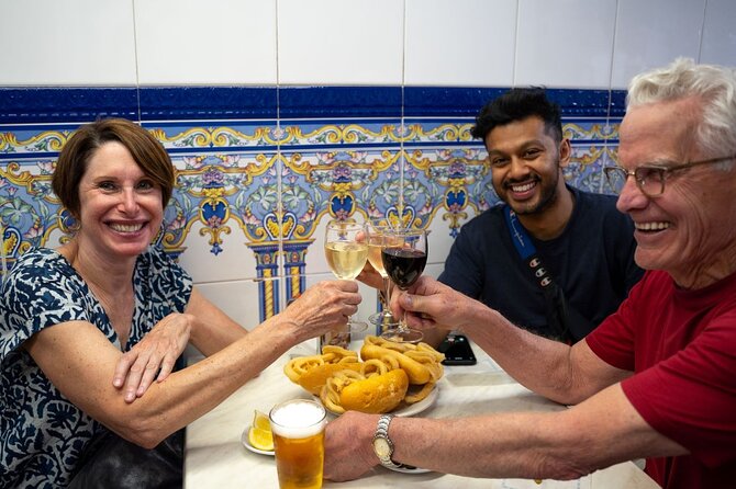 Madrid by Night: Tapas Crawl, Local Drinks & Hidden Gems - Madrid by Night tapas crawl: what the 3.5 hours really adds up to