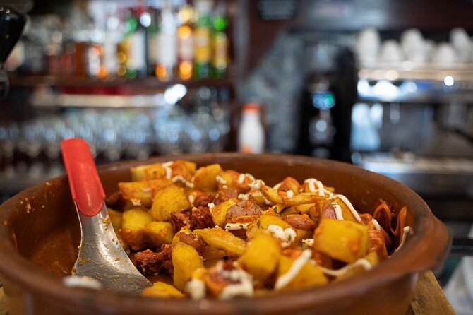 Madrid by Night: Tapas Crawl, Local Drinks & Hidden Gems - La Latina and that tiny six-table tapas room