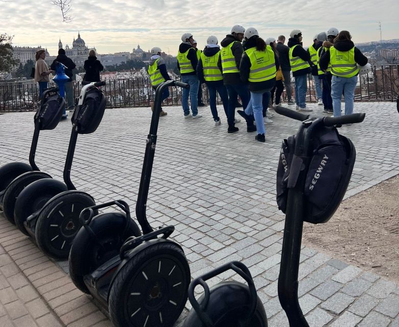 Madrid: City Center Guided Segway Tour - Who Should Book This Segway Tour (and Who Should Skip It)