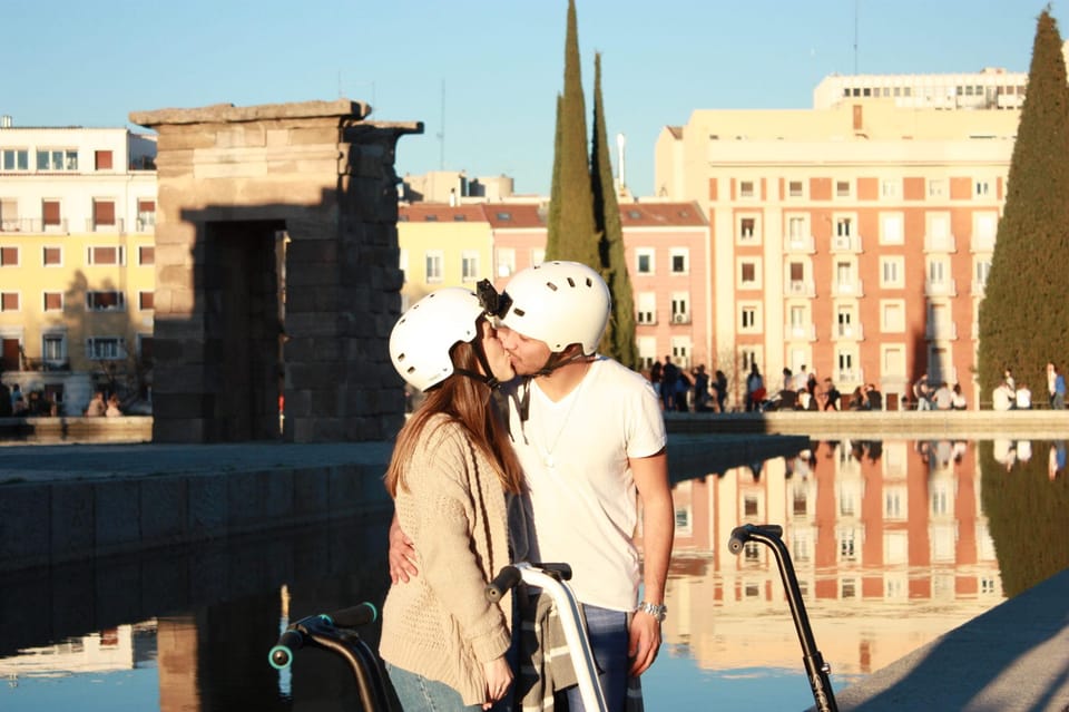Madrid: City Center Guided Segway Tour - Price and What You’re Really Paying For at Around $29