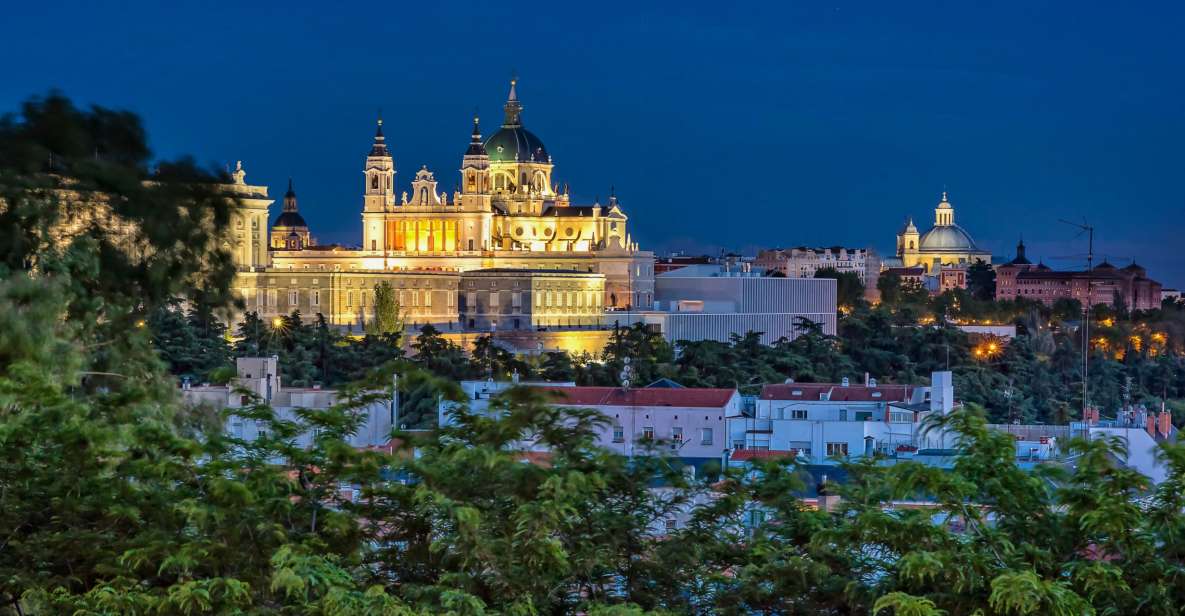 Madrid: City Highlights Guided Walking Tour - Start at El Aleph: Your Madrid Meeting Point