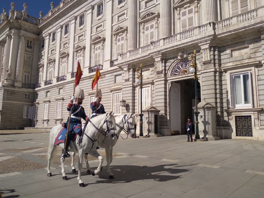 Madrid: City Highlights Guided Walking Tour - Calle Mayor: Cobblestones, Narrow Lanes, and a 15th-Century Feel