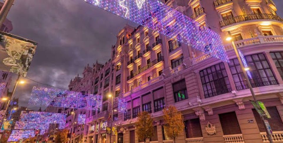 Madrid: City Highlights Tuk Tuk Tour - How long should you book: 1, 1.5, or 2 hours?