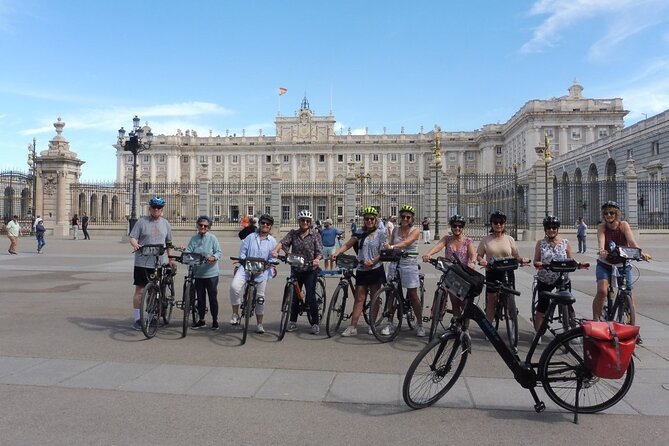 Madrid City Tour | Regular Bike or E-Bike | Reduced Groups - Plaza Colón, Malasaña, and Chueca: where shopping, food, and nightlife meet history