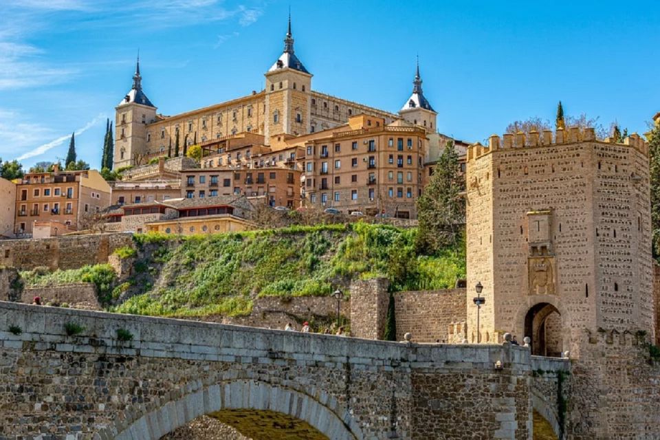 Madrid: Day Trip to Toledo with Walking Tour & Small Group - Key highlights worth planning for