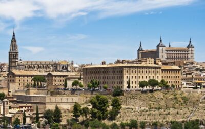 Madrid: Day Trip to Toledo with Walking Tour & Small Group - From Madrid to Toledo: coach time plus a panoramic orientation
