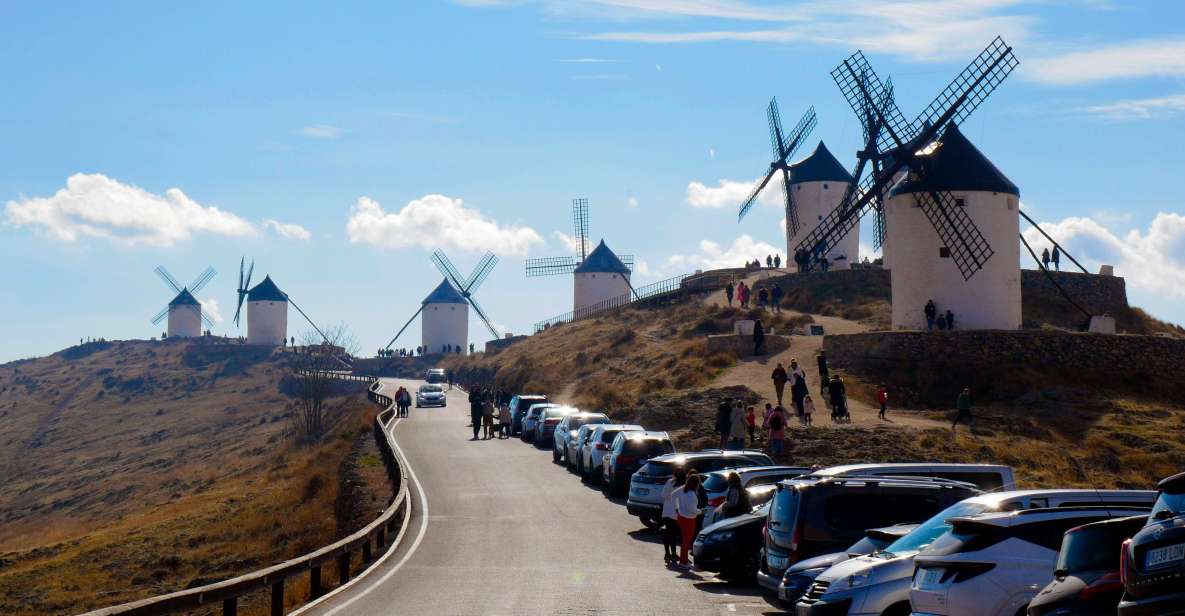 Madrid: Don Quixote de la Mancha Windmills & Toledo Tour - Key things I’d prioritize