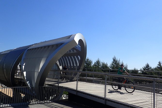 Madrid E-Bike Small Group Tour - Royal Palace stop: see the grandeur, skip the ticket math