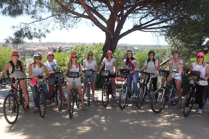 Madrid E-Bike Small Group Tour - Getting rolling at Bravo Bike (and why the meeting point matters)
