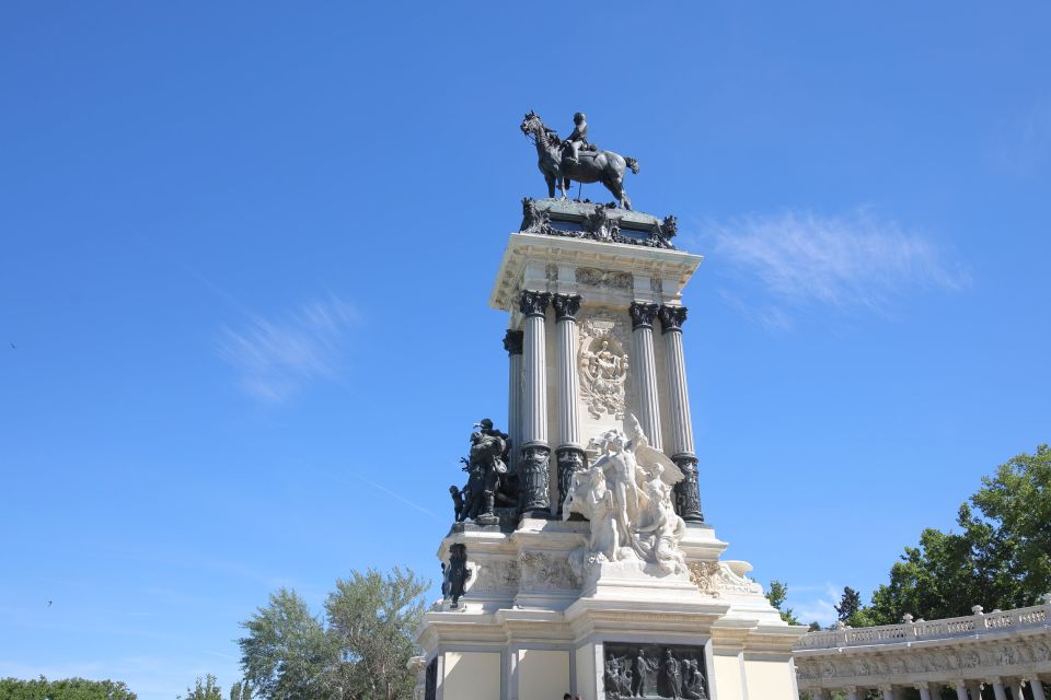 Madrid: El Retiro Park Self-Guided Audio Tour - Why El Retiro Works So Well as a Self-Guided Walk