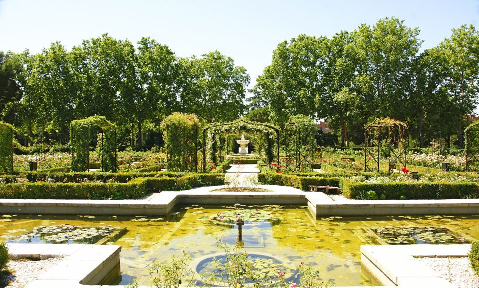 Madrid: El Retiro Park Self-Guided Audio Tour - Who This Tour Fits Best (and Who Might Want Another Option)