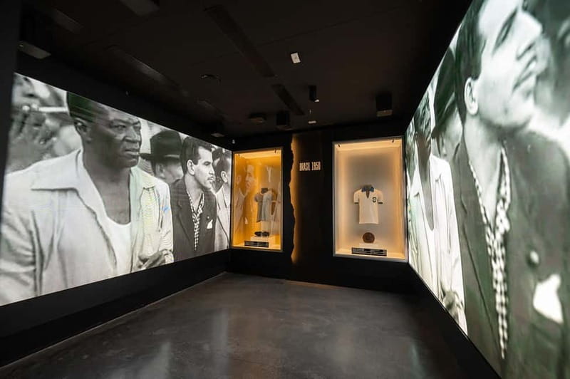 Madrid: Entry Ticket to Legends The Home of Football Museum - Stairs, lift, and crowd flow: how to avoid frustration