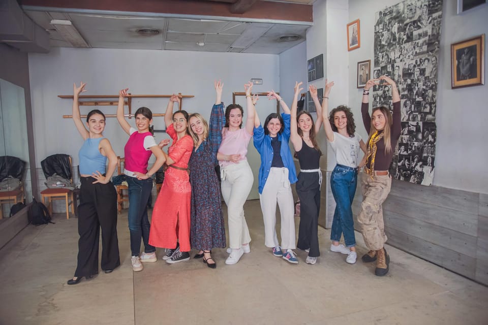 Madrid: Flamenco Class Experience - Key things you’ll like about this Madrid flamenco class
