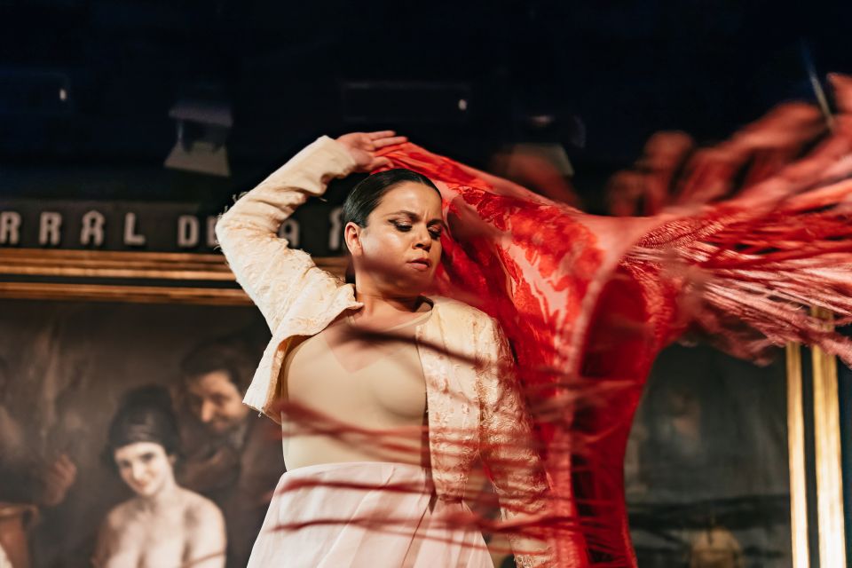 Madrid: Flamenco Show at Corral de la Moreria - Key Takeaways Before You Go