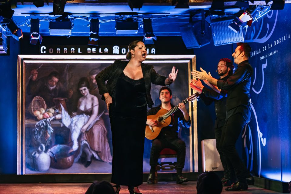 Madrid: Flamenco Show at Corral de la Moreria - Should You Book This Flamenco Show?