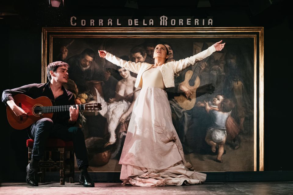 Madrid: Flamenco Show at Corral de la Moreria - The $58 Ticket: Is It Good Value?