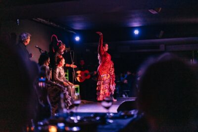 Madrid: Flamenco Show at Tablao Las Carboneras - Tickets, Dinner Option, and What $53 Really Buys