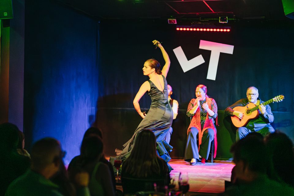Madrid: Flamenco Show at Tablao "Las Tablas" with Drink - Price and value: is $36 for flamenco with a drink fair?
