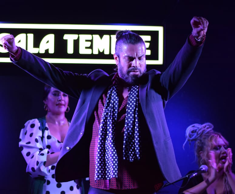 Madrid: Flamenco Show at Tablao Sala Temple with Drink - Who should book Sala Temple (and who should think twice)
