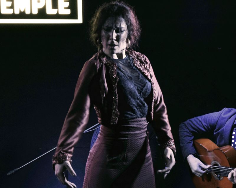 Madrid: Flamenco Show at Tablao Sala Temple with Drink - Your ticket for $29: what the included drink really changes