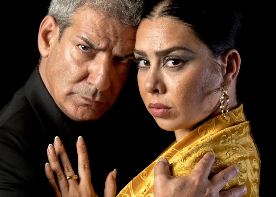 Madrid: Flamenco Show Entry Ticket with Drink & Artist Talk - Who This Is Best For (and Who Might Want to Choose Another Option)