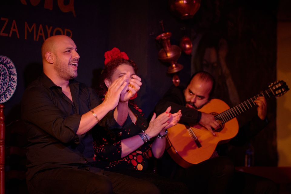 Madrid: Flamenco Show La Quimera with Drinks & Dinner Option - The 19th-Century Style Show: Dancers, Guitar, and Fired-Up Vocals