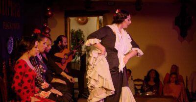 Madrid: Flamenco Show La Quimera with Drinks & Dinner Option - Ticket Options: Drinks vs. Dinner (and Where the Value Comes From)
