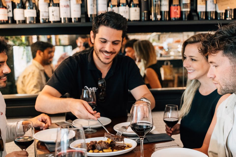 Madrid: Flamenco Show with Tapas and Wine Tour - Key highlights that make this tour worth your time