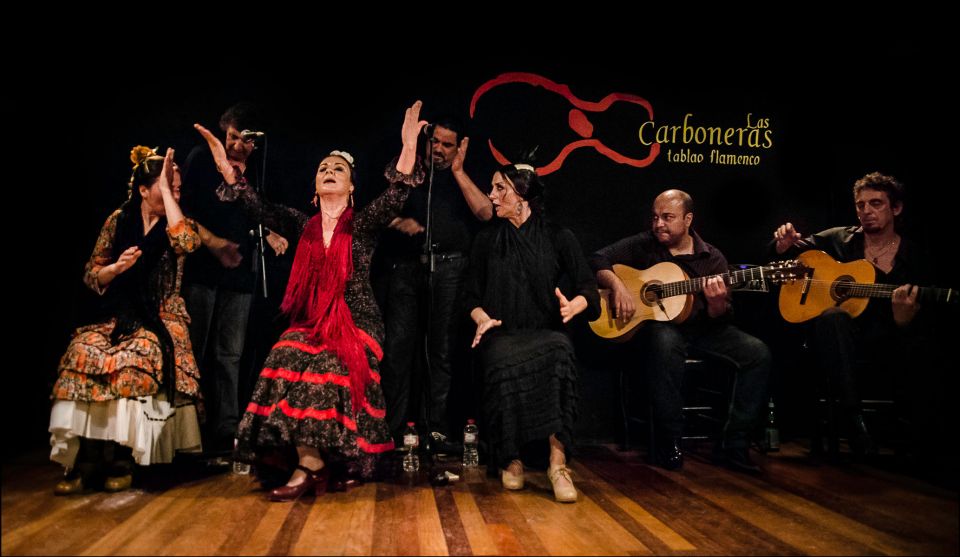 Madrid: Flamenco Show with Tapas and Wine Tour - Drinks included: how they’re used (and how to order better)