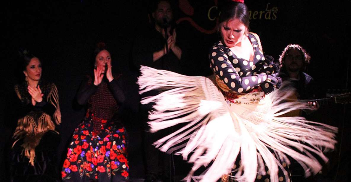 Madrid: Flamenco Show with Tapas and Wine Tour - Price and value: what $129 covers in a Madrid-friendly way