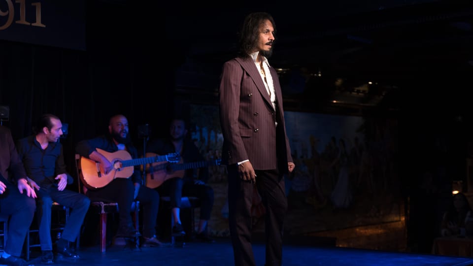 Madrid: Flamenco Show&Drink at Tablao 1911 (World's Oldest) - Tablao 1911, Plaza de Santa Ana: Your Flamenco Cathedral Stop