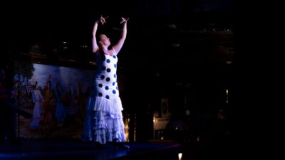 Madrid: Flamenco Show&Drink at Tablao 1911 (World's Oldest) - Getting There and Settling In Before the 1-Hour Show