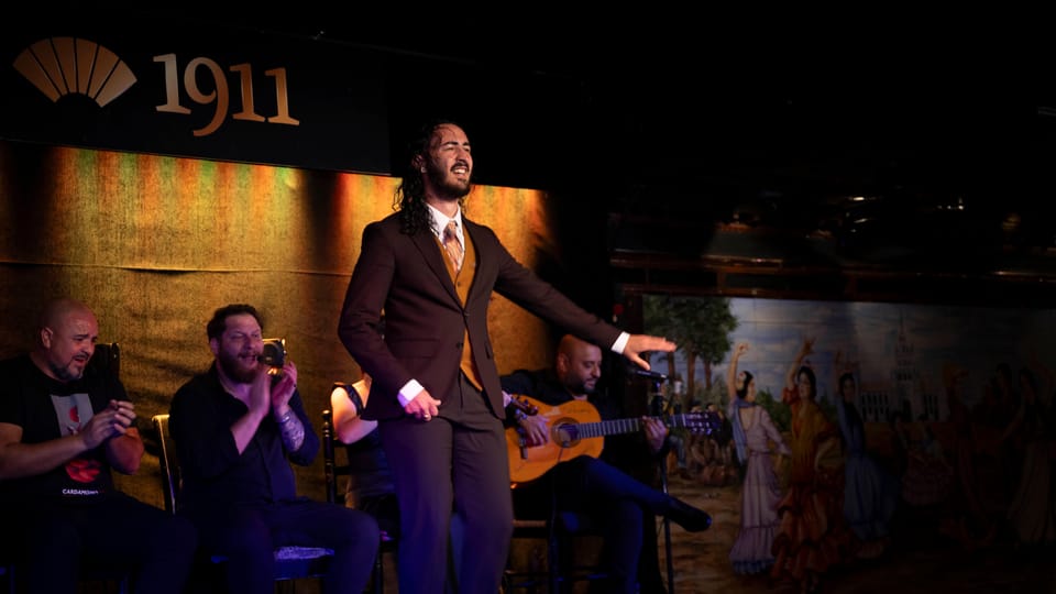 Madrid: Flamenco Show&Drink at Tablao 1911 (World's Oldest) - Price and Value: Is $46 a Good Deal?