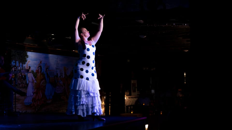 Madrid: Flamenco Show&Drink at Tablao 1911 (World's Oldest) - Getting There and Settling In Before the 1-Hour Show