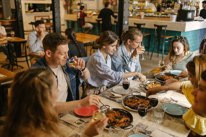 Madrid Food Walking Tour with Tapas and Vermouth - Why this Madrid tapas route is great in 2.5 hours