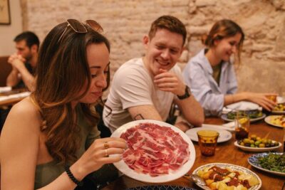Madrid Food Walking Tour with Tapas and Vermouth - Calle de la Cava Baja: learning the vermouth ritual in the right place