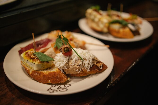Madrid Food Walking Tour with Tapas and Vermouth - Plaza de la Cebada: Spain’s omelette with goat cheese and a cold beer